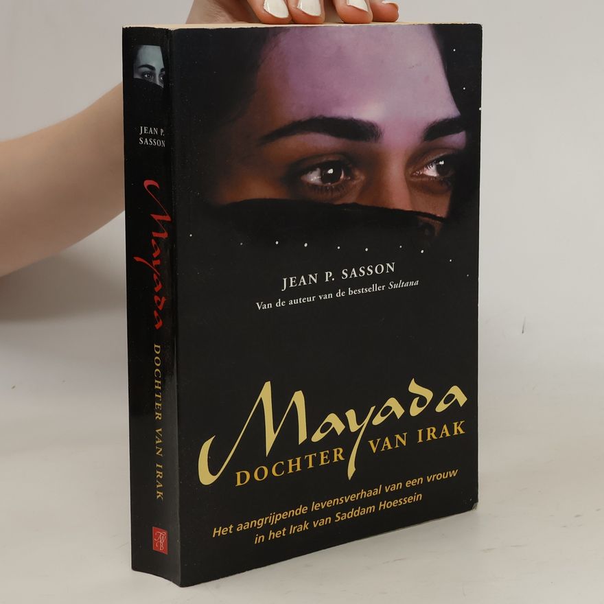 Jean Sasson Mayada