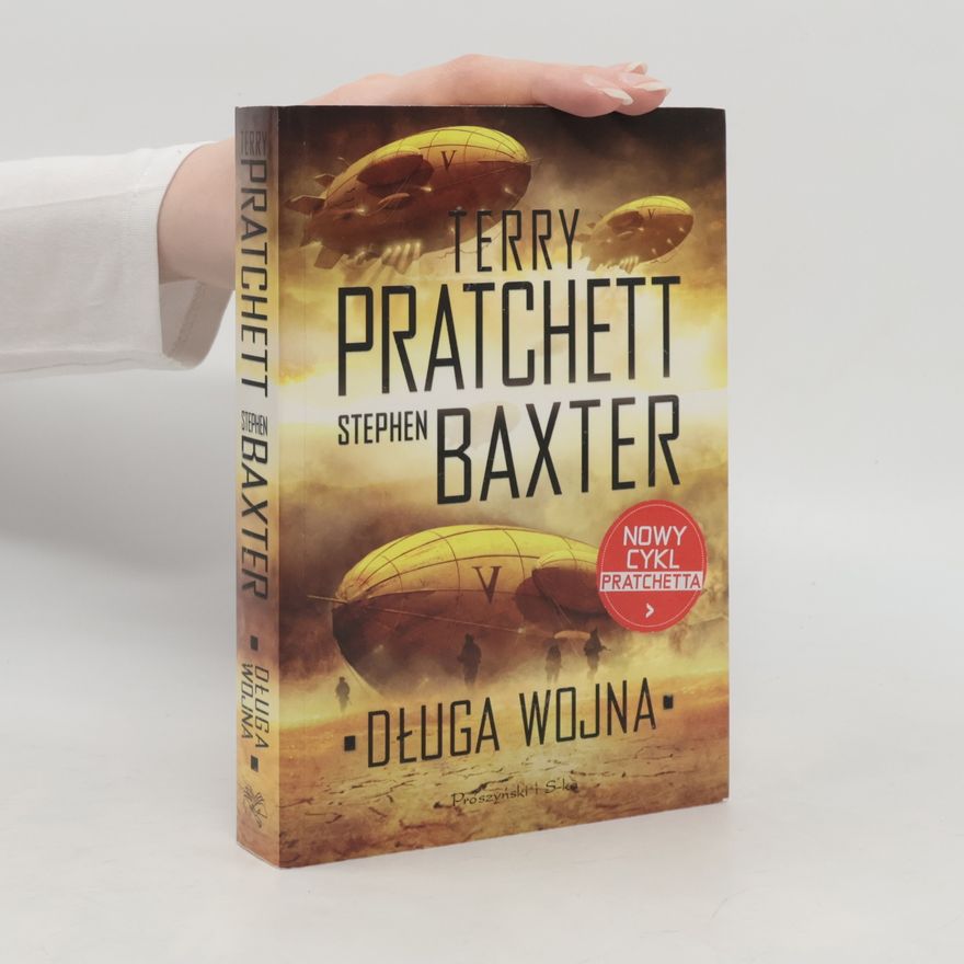 Terry Pratchett Długa wojna
