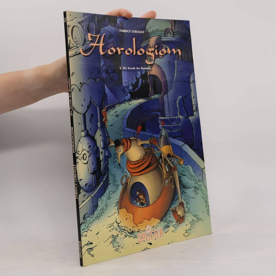 Fabrice Lebeault Horologium 2