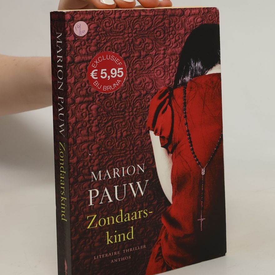 Marion Pauw Zondaarskind Bruna special / Druk Heruitgave