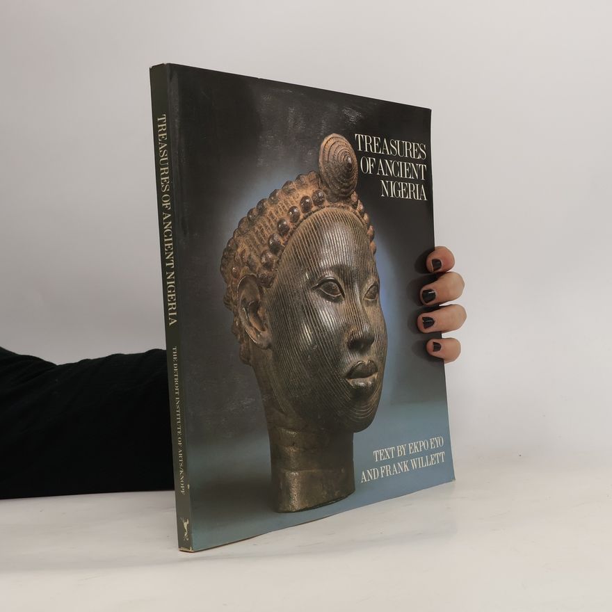 Kolektiv autorů Treasures of Ancient Nigeria