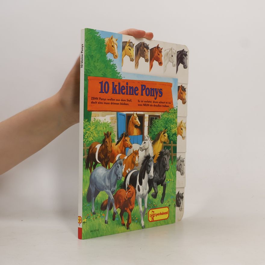 Gisela Fischer 10 kleine Ponys