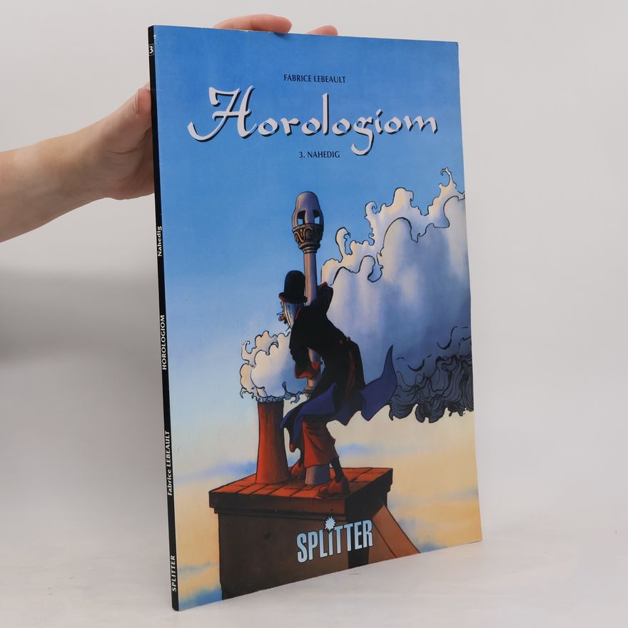 Fabrice Lebeault Horologiom