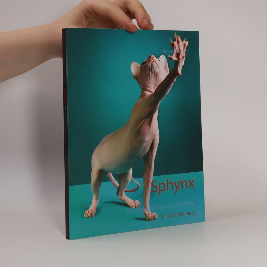 Marcus Skupin Edition Welt der Katzen: Sphynx