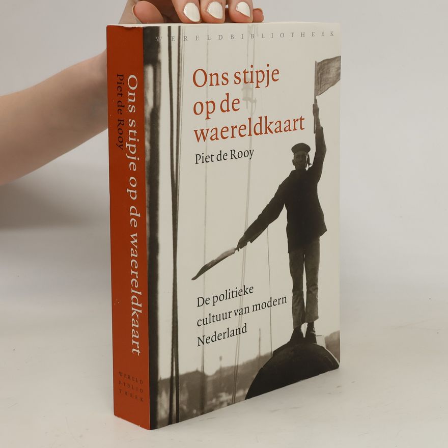 Piet de Rooy Ons stipje op de waereldkaart