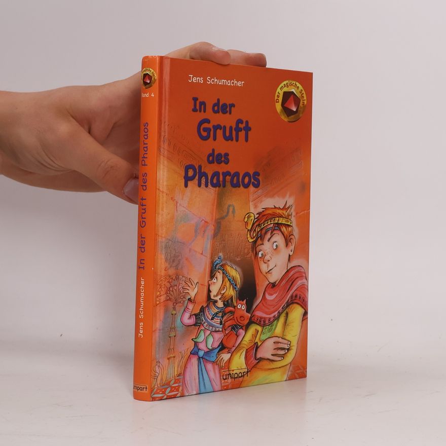 Jens Schumacher In der Gruft des Pharaos