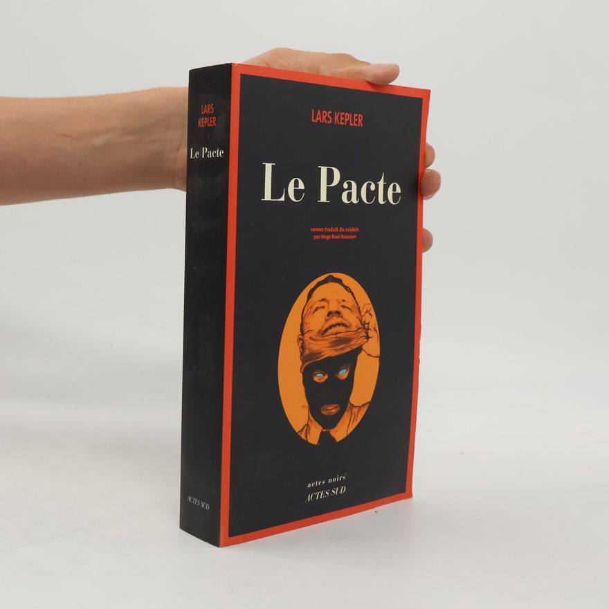 Lars Kepler Le Pacte