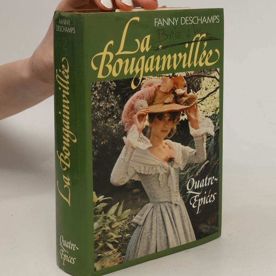 Fanny Deschamps La Bougainvillée Quatre-épices