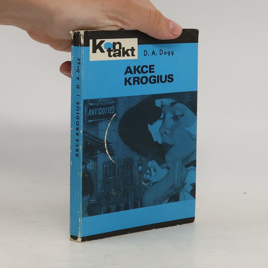 Radim Bureš Akce Krogius