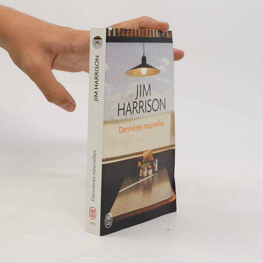 Jim Harrison Dernières nouvelles