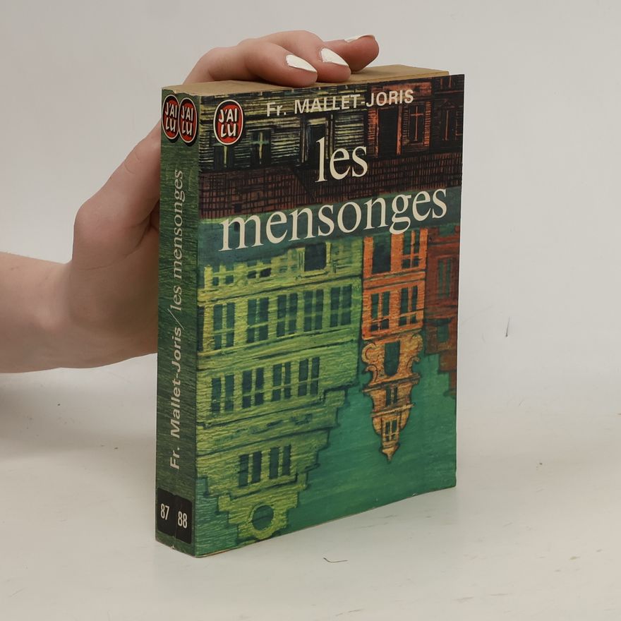 Françoise Mallet-Joris Les mensonges