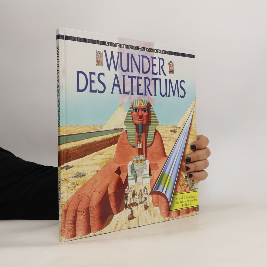 Tim Wood Wunder des Altertums