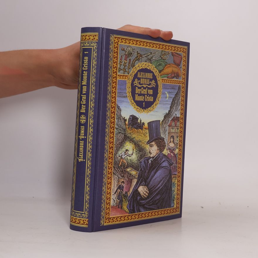 Alexandre Dumas der Ältere Der Graf von Monte Cristo 1
