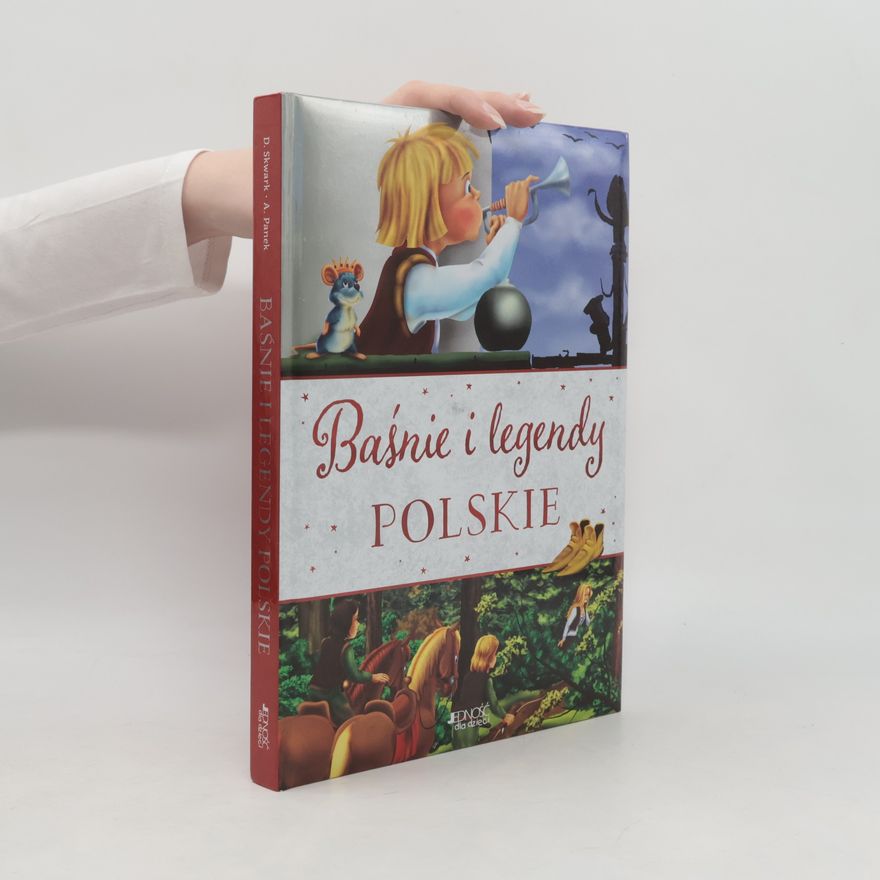 A. Pánek Baśnie i legendy polskie