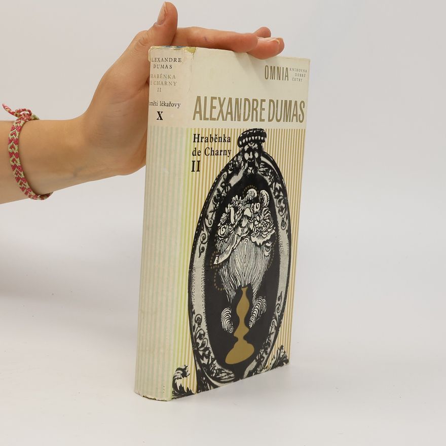 Alexandre Dumas Paměti lékařovy X. Hraběnka de Charny II.