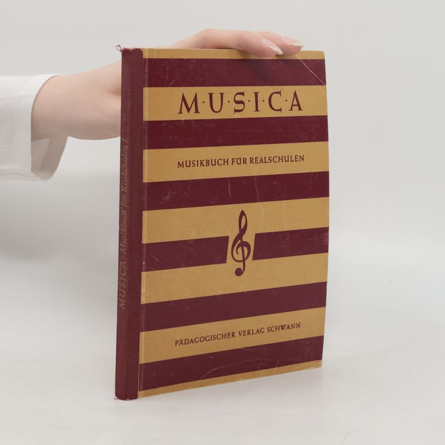 Autorenkollektiv Musica. Musikbuch für Realschulen