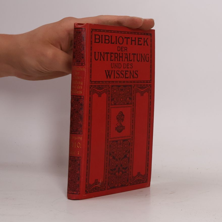 Autorenkollektiv Bibliothek der Unterhaltung und des Wissens, Band 1