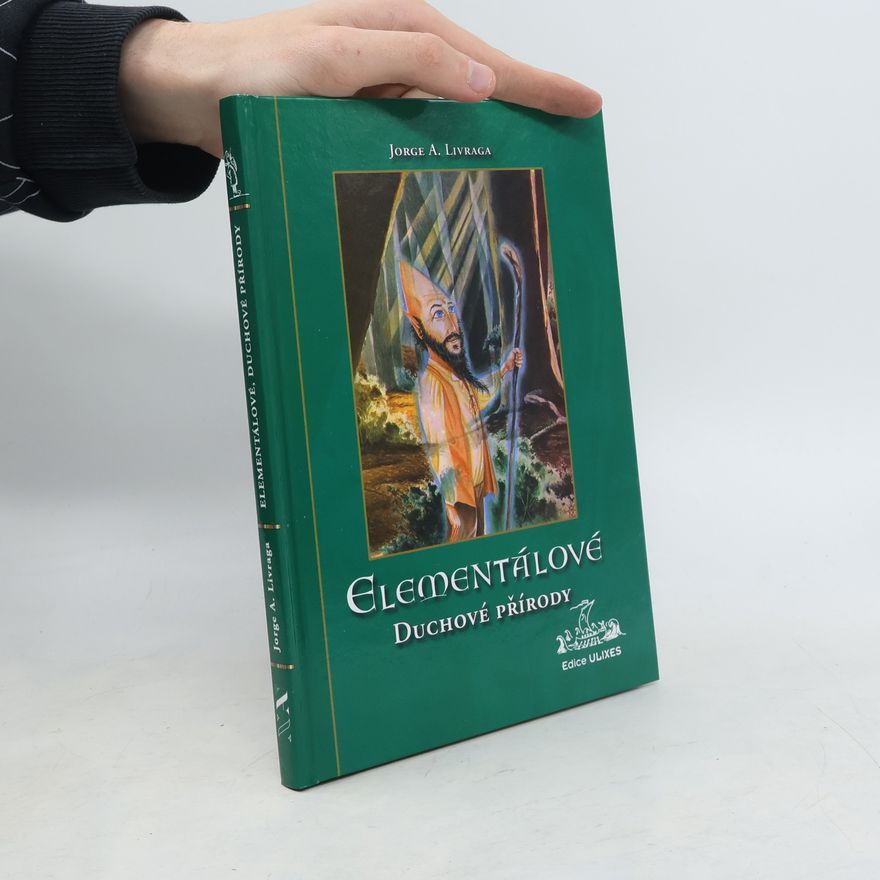 Josef Machynka Elementálové. Duchové přírody. Symbolismus a mytologie