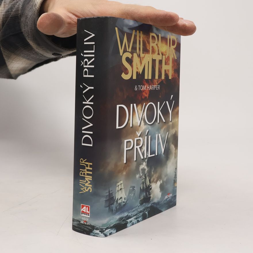 Wilbur Smith Divoký příliv