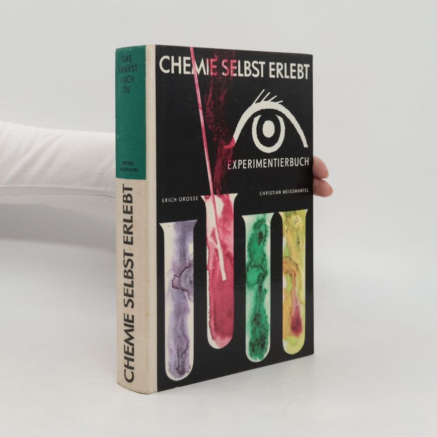 Eric H. Grosse Chemie selbst erlebt