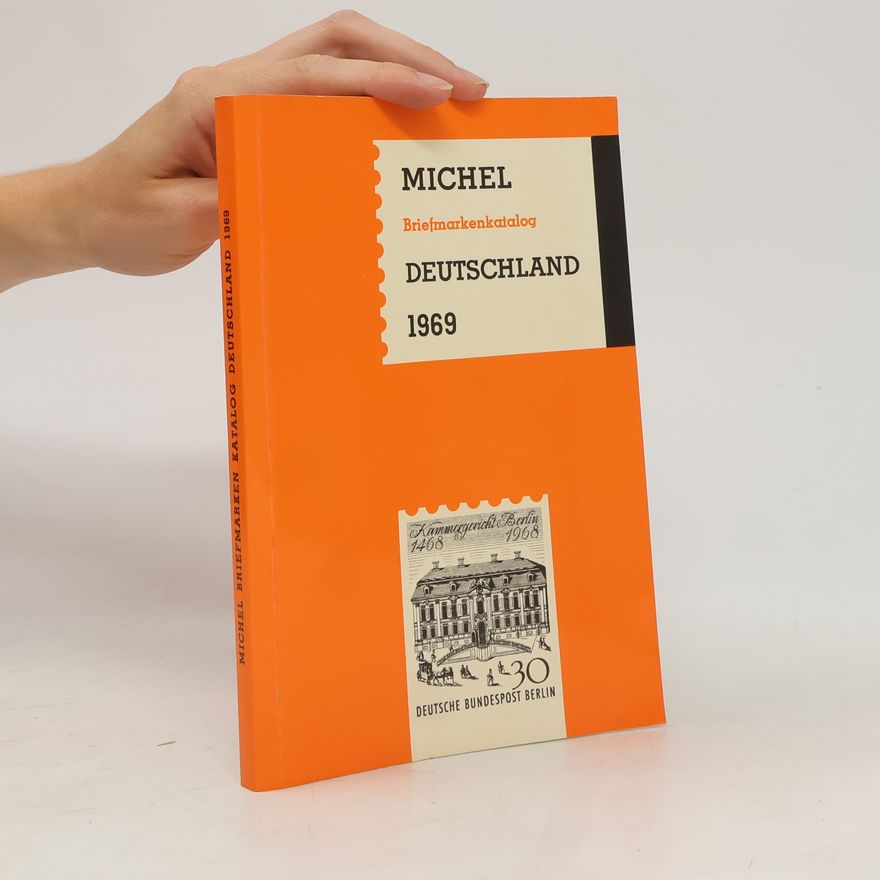 AA.VV. Michel Briefmarkenkatalog Deutschland 1969