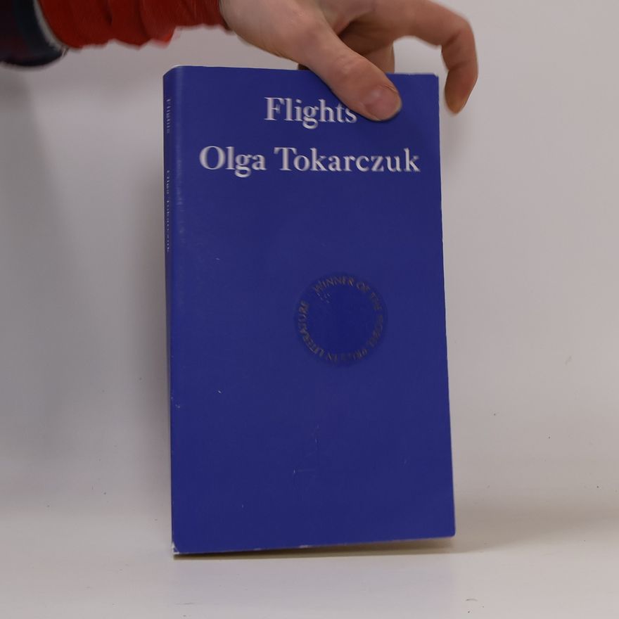 Olga Tokarczuk Flights