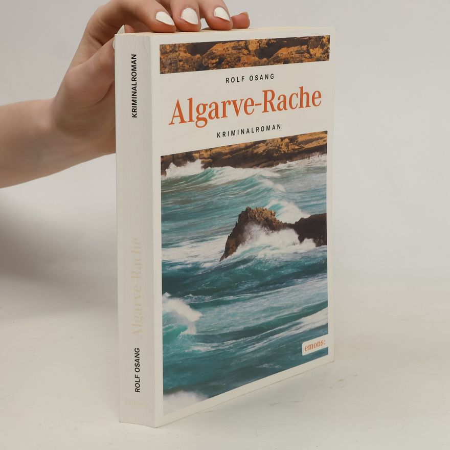 Rolf Osang Algarve-Rache