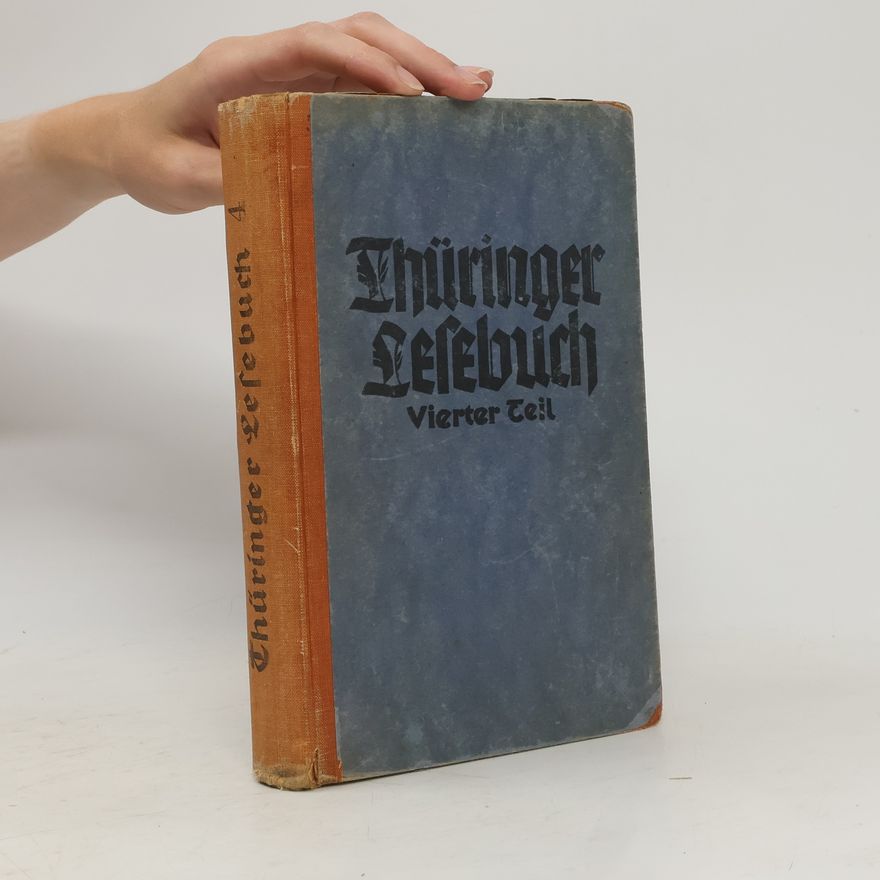 Kolektiv autorů Thüringer Lesebuch 4