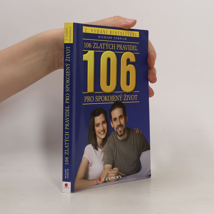 Richard Craze 106 zlatých pravidel pro spokojený život