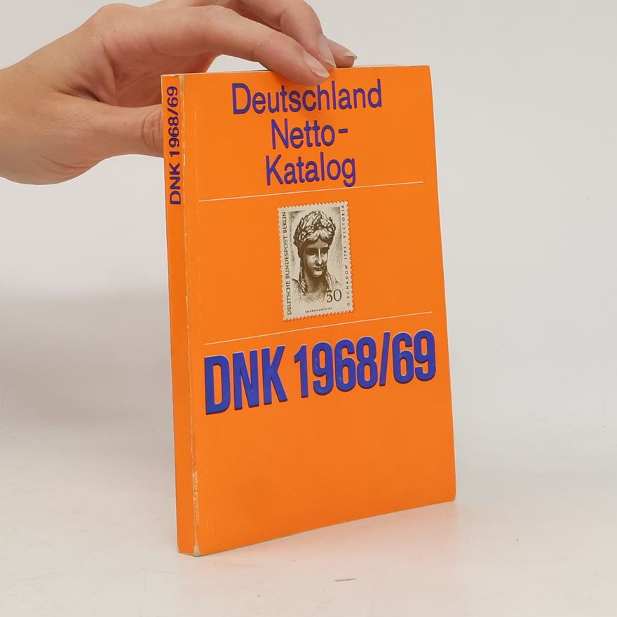 AA.VV. DNK 1968/69. Deutschland Nettokatalog