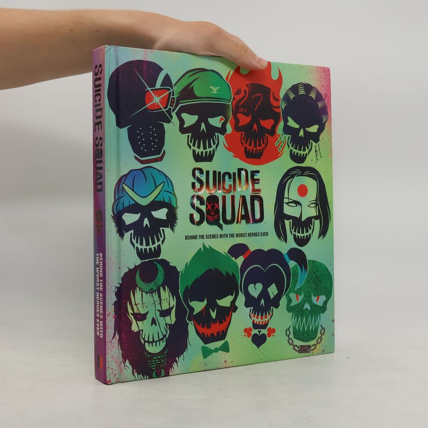 Signe Bergstrom Suicide Squad
