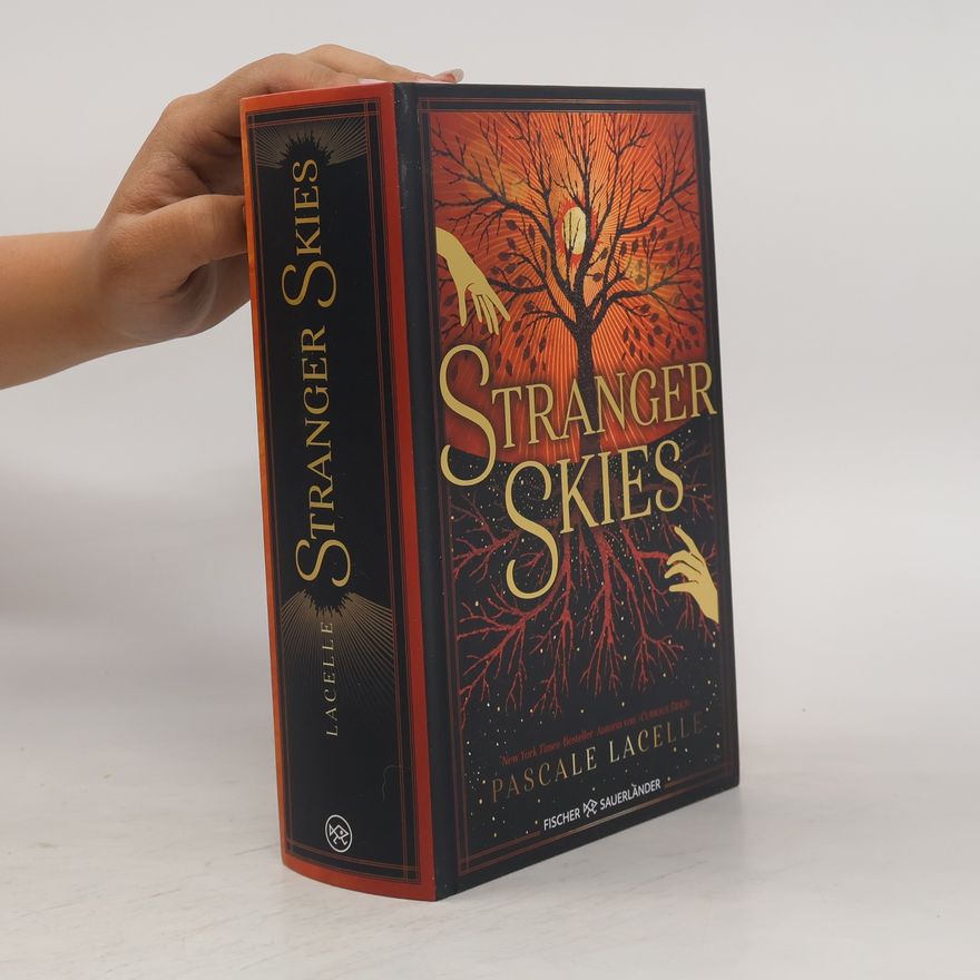 Pascale Lacelle Die Gezeiten-Saga - 2: Stranger Skies