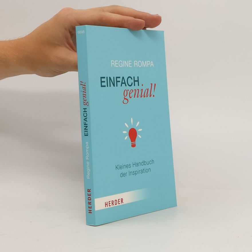 Regine Rompa Einfach genial!