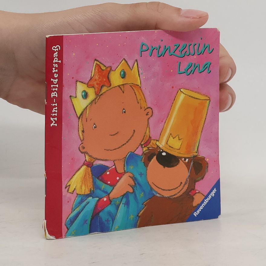 Anja Rieger Prinzessin Lena