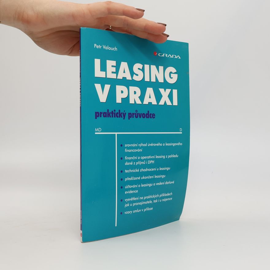 Petr Valouch Leasing v praxi