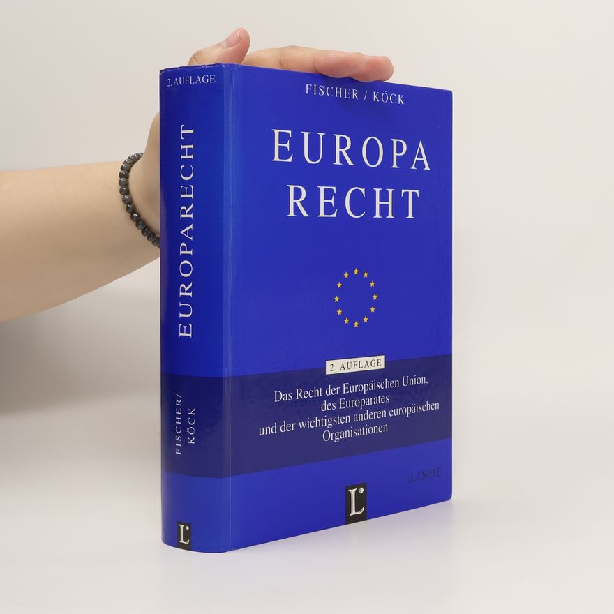 Fischer Peter Europarecht