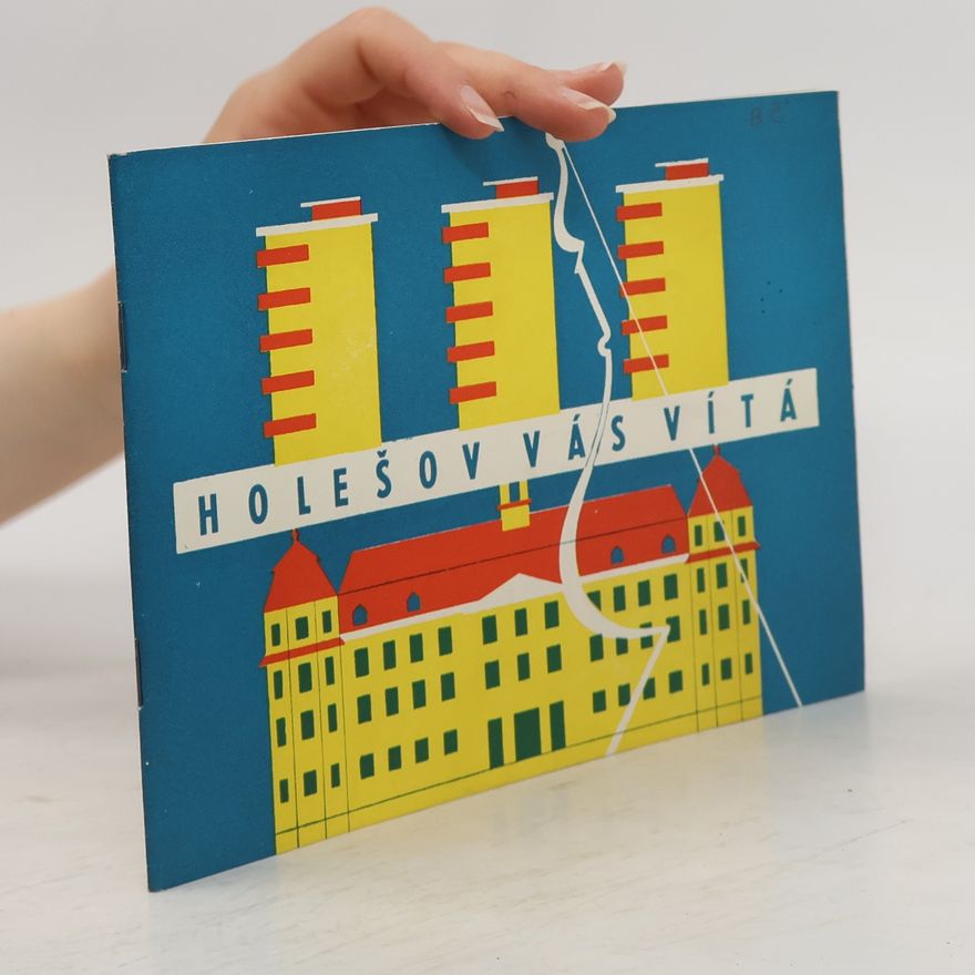 Autorenkollektiv Holešov vás vítá