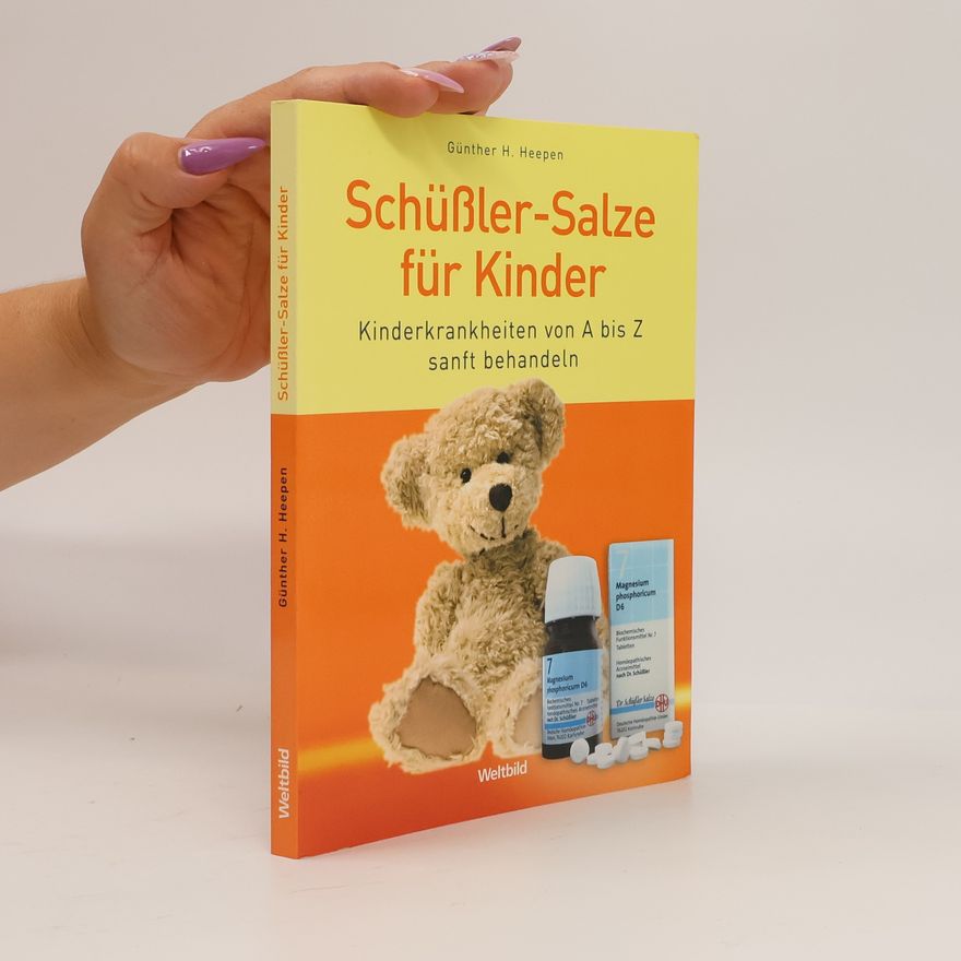 Günther H. Heepen Schüßler-Salze für Kinder