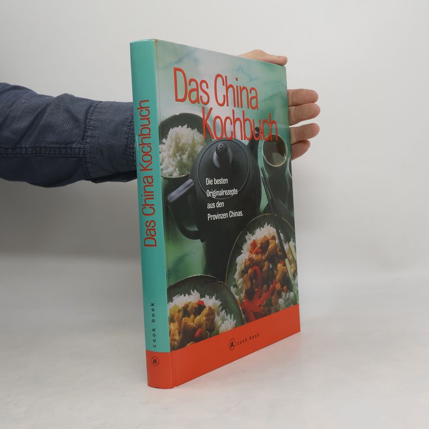 Thomas G. Winner Das China-Kochbuch