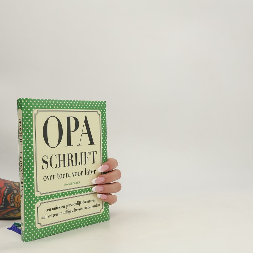 Autorenkollektiv Opa schrijft
