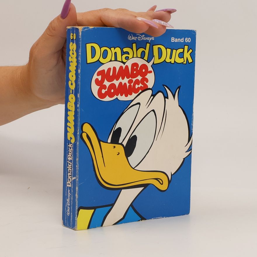 Autorenkollektiv Donald Duck. Jumbo Comics 60