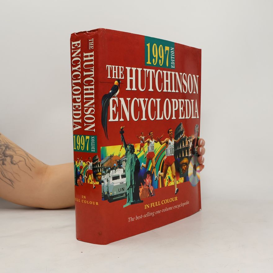 Kolektiv autorů The Hutchinson Encyclopedia 1997