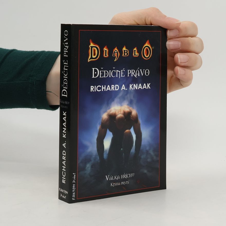 Richard A. Knaak Dědičné právo