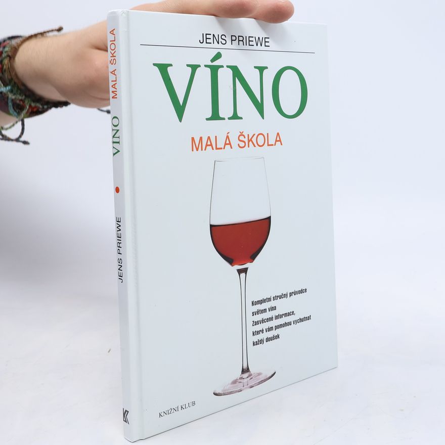 Petr Roth Víno. Malá škola