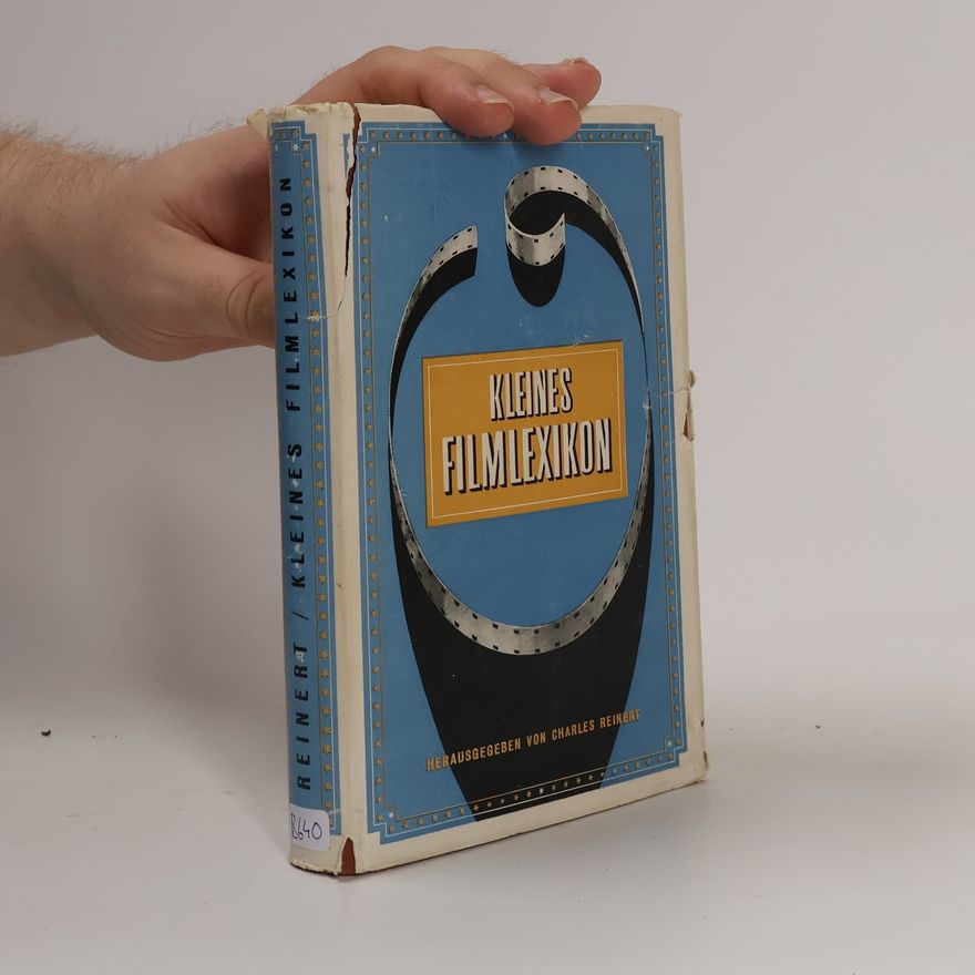 P. F. Portman Kleines Filmlexikon: Kunst, Technik, Geschichte, Biographie, Schrifttum
