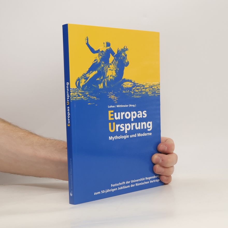 AA.VV. Europas Ursprung