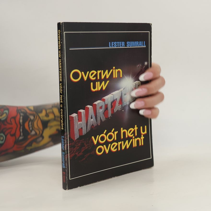 J. P. C. Soeters Overwin uw hartzeer vóór het u overwint