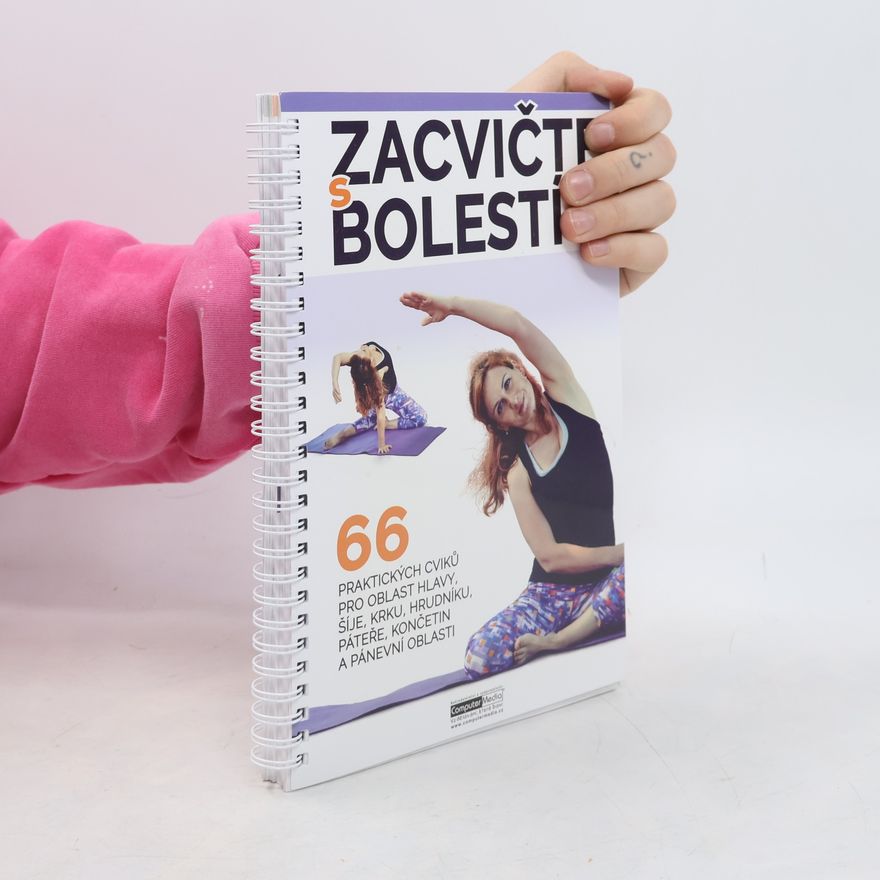 Alena Palasová Zacvičte s bolestí