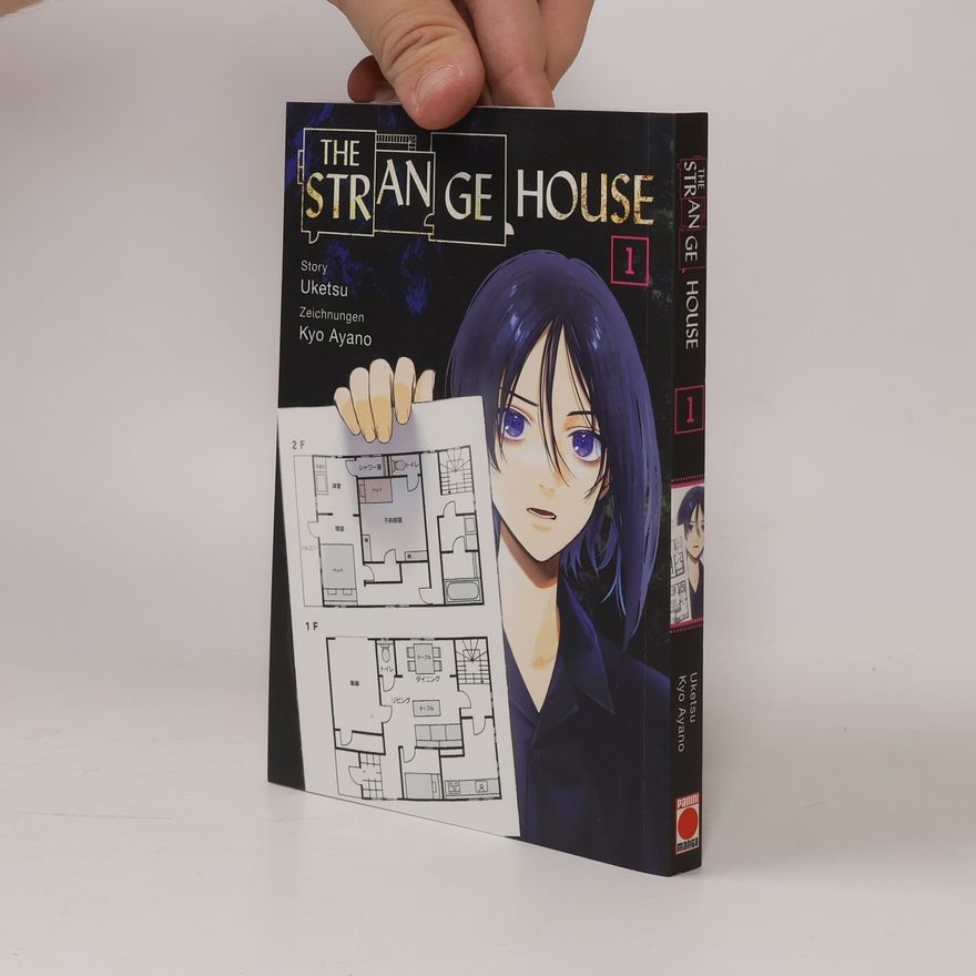 Kyou Ayano The Strange House 01