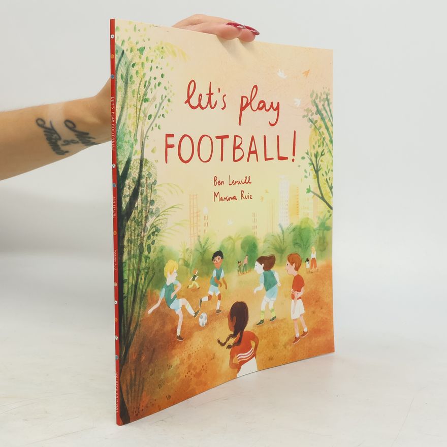 Marina Ruiz Let's Play Football!